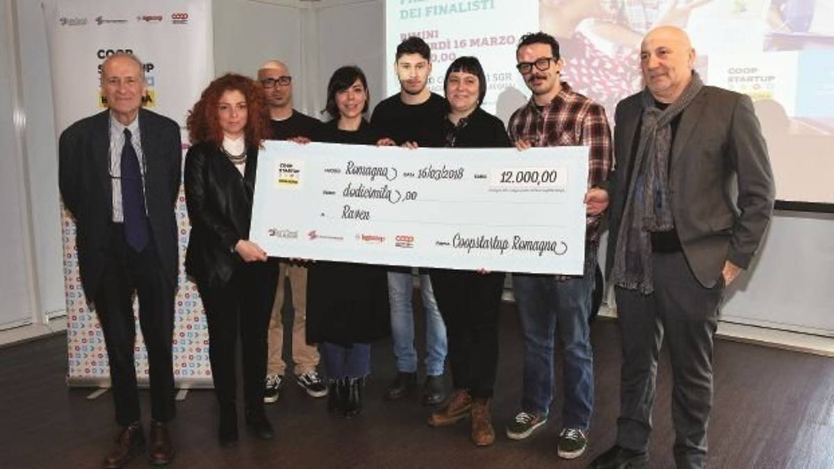 Tutti i servizi per lo spettacolo. La sfida della cooperativa “Raven”