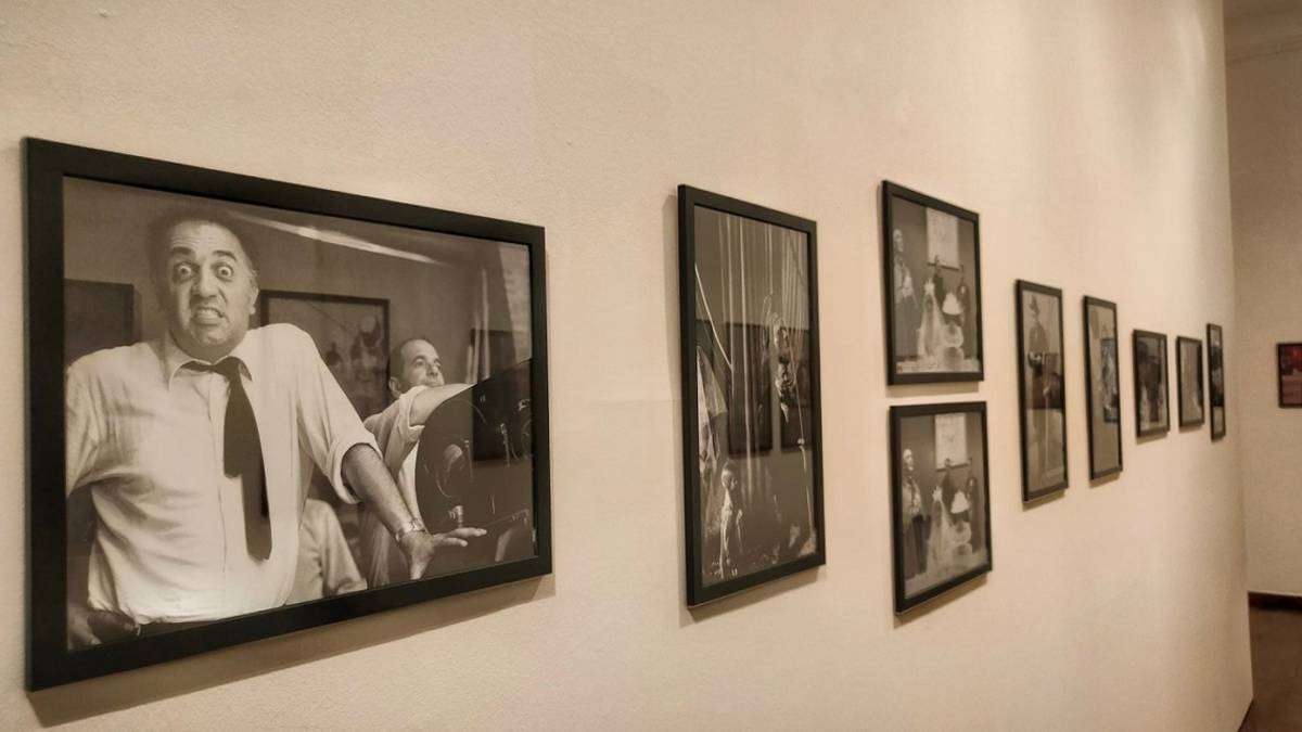 Fellini voleva fare un corto sulle stragi del sabato sera