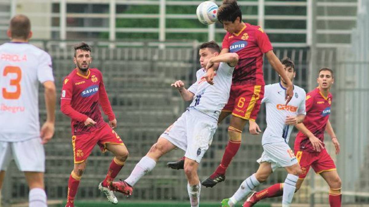 Maleh lancia la volata di primavera del Ravenna