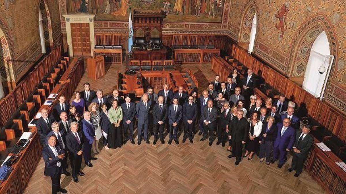 San Marino, il corpo diplomatico ricevuto dal governo