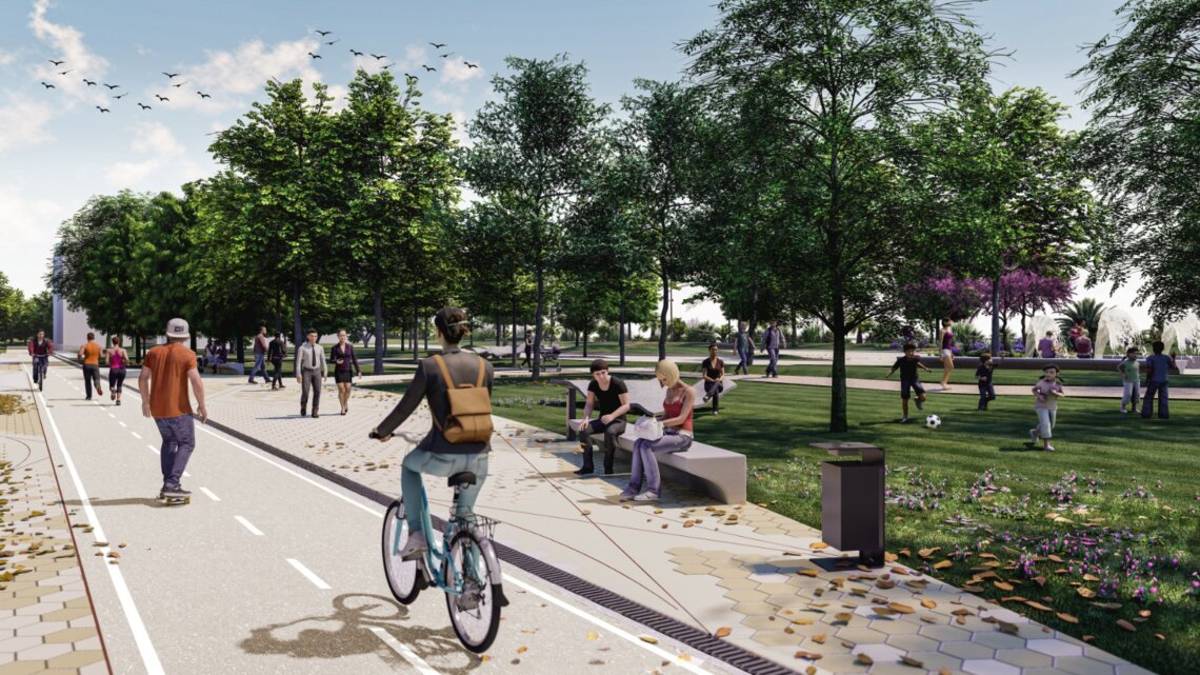 Rimini: Parco del mare, nuovi tratti entro l'estate