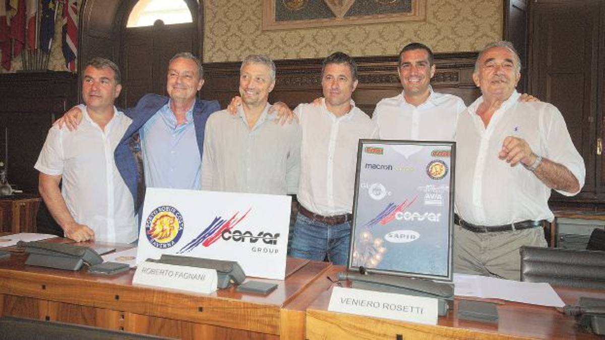 Pallavolo, la Consar Ravenna abbraccia il Porto Robur Costa
