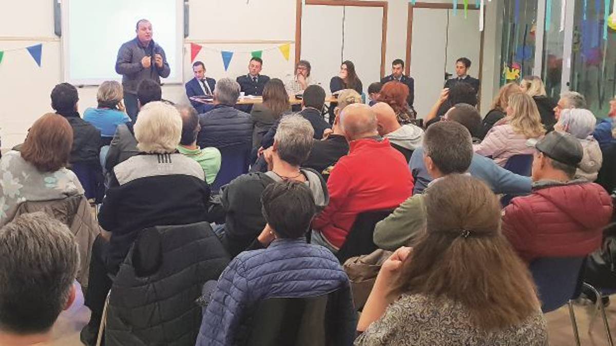 Vicinato vigile e solidale, Poggio Torriana fa lezione a Santarcangelo