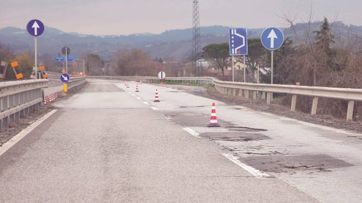 La Regione chiede l'emergenza nazionale