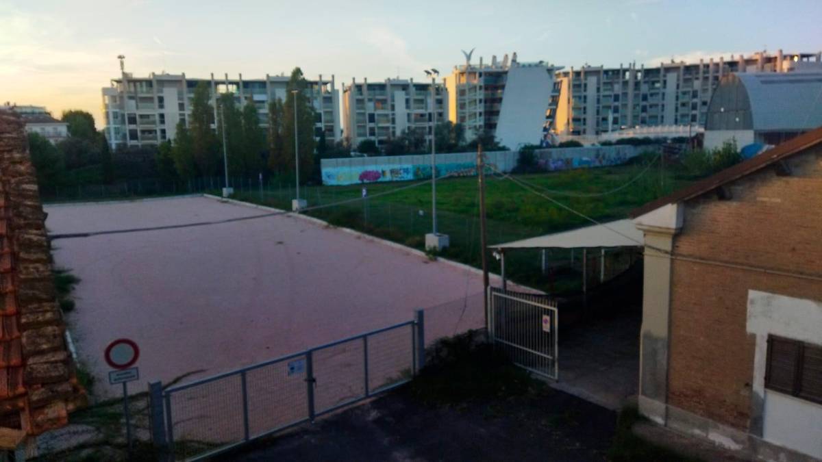 Rimini. Petizione dei residenti: «No al nuovo mercato ittico, il progetto deturpa un’area ancora verde»