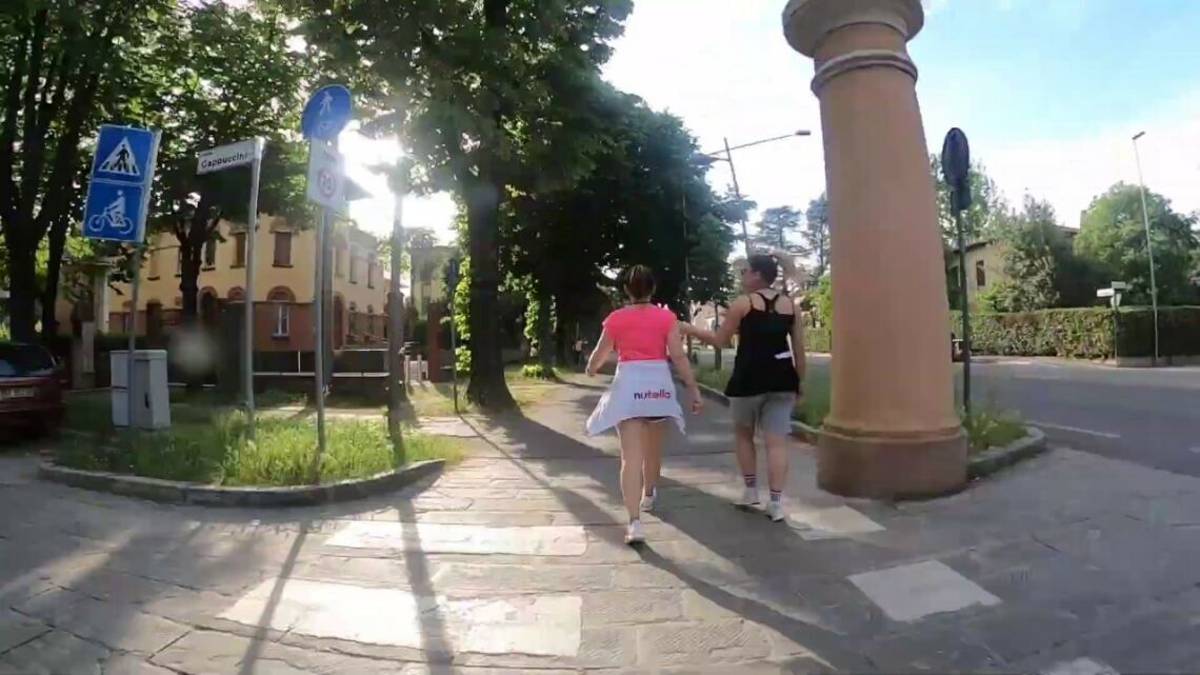 Prima domenica di fase-2 a Imola VIDEO MMPH