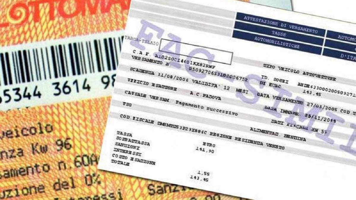 Bollo auto, scadenza rinviata al 31 luglio in Emilia-Romagna