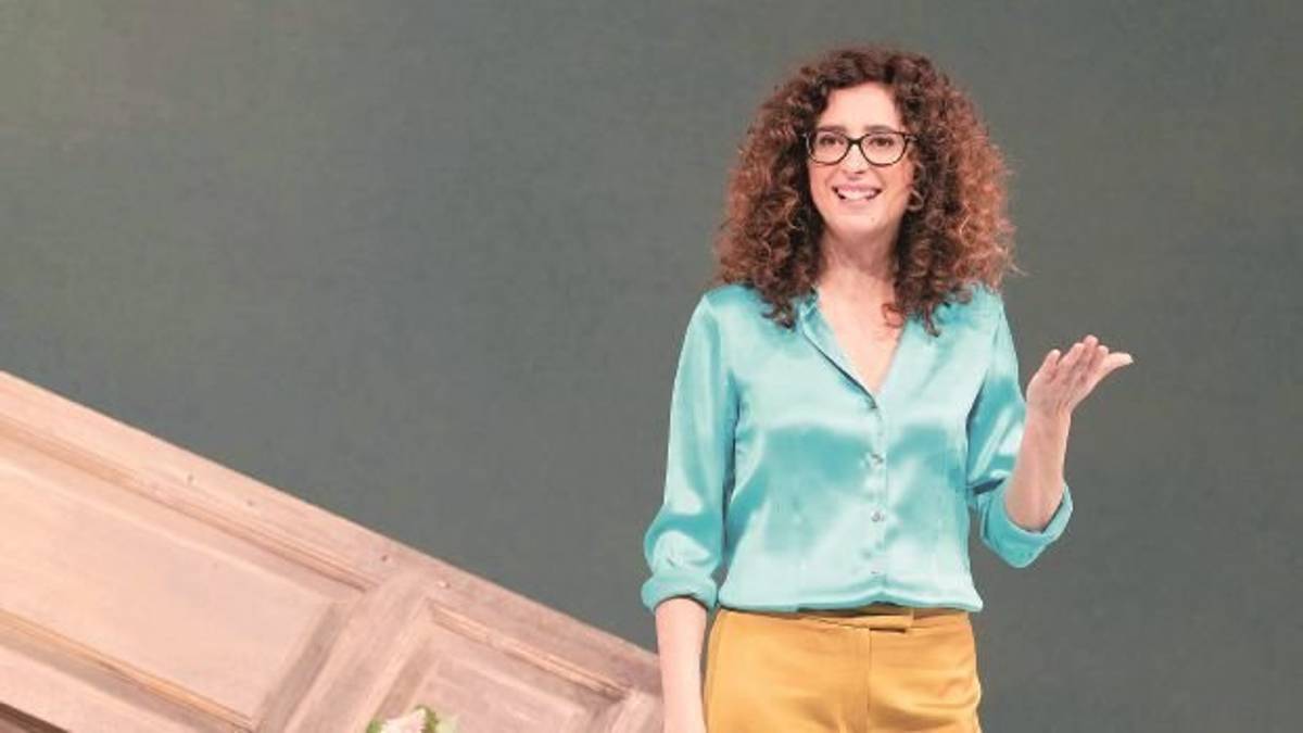 Lo spettacolo comico di Teresa Mannino sold out a Cattolica