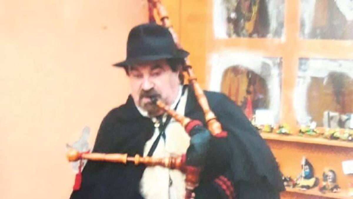 Concerto speciale in teatro a Faenza con l’antichissima piva nel sacco