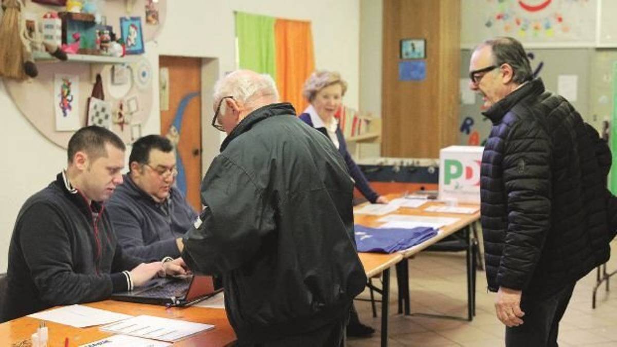 Primarie Pd a Cesena: 7.409 voti. Stravince Zingaretti