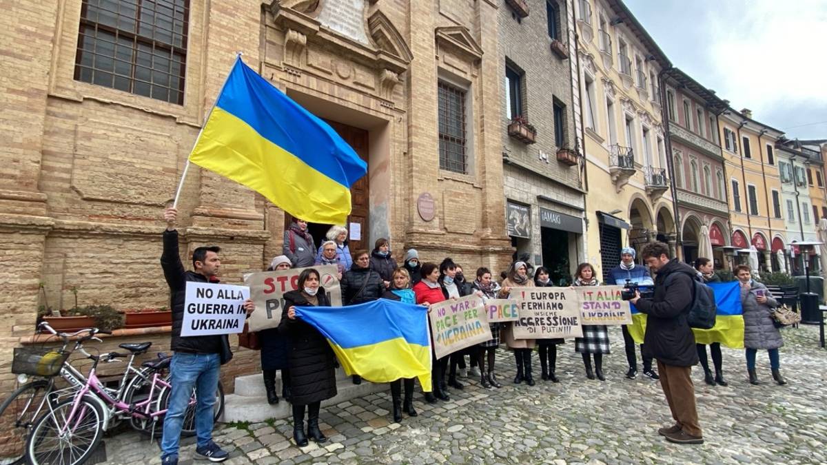 A Cesena raccolte di vestiti, alimenti e prodotti sanitari per l'Ucraina