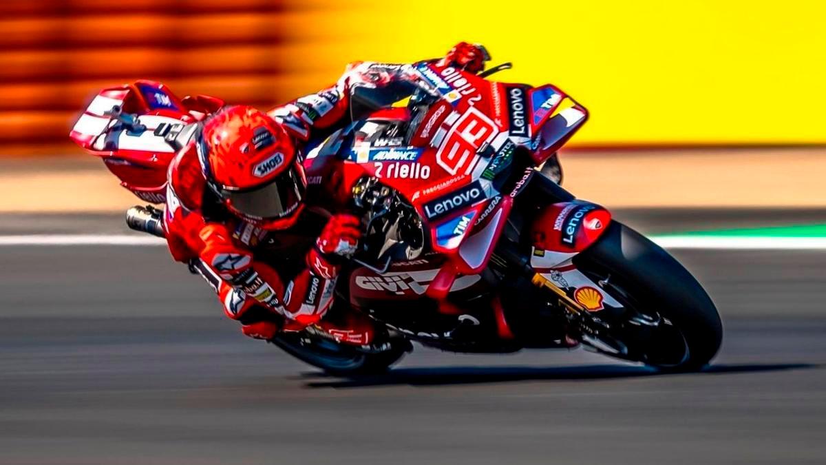 Marc Marquez
