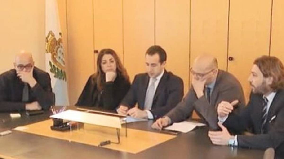 Minoranza: Adesso.sm e governo atteggiamento da irresponsabili