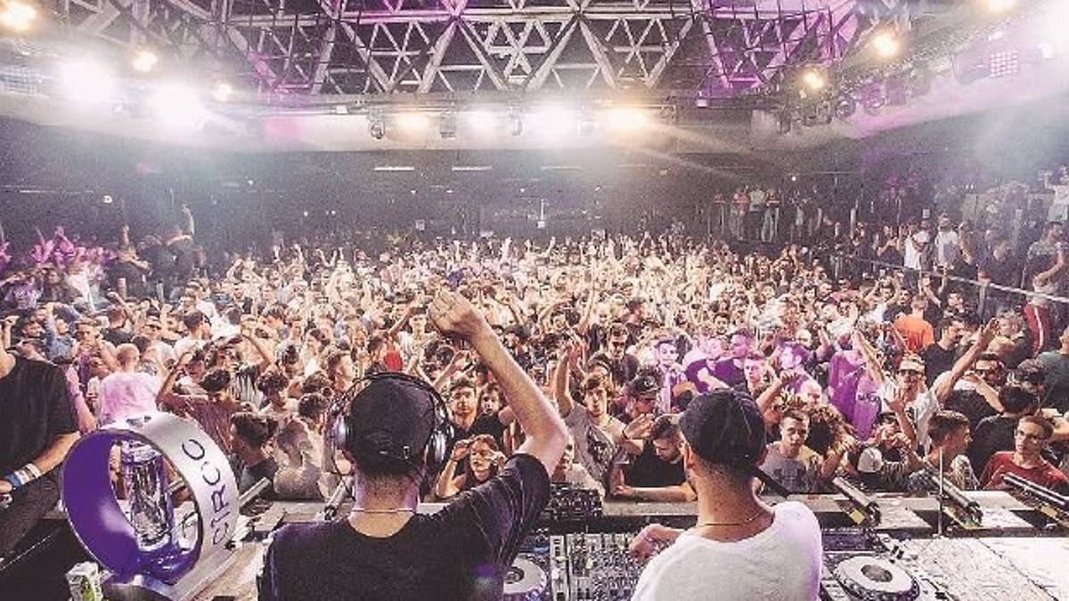 Riccione, domanda di concordato preventivo per il Gruppo Cocoricò