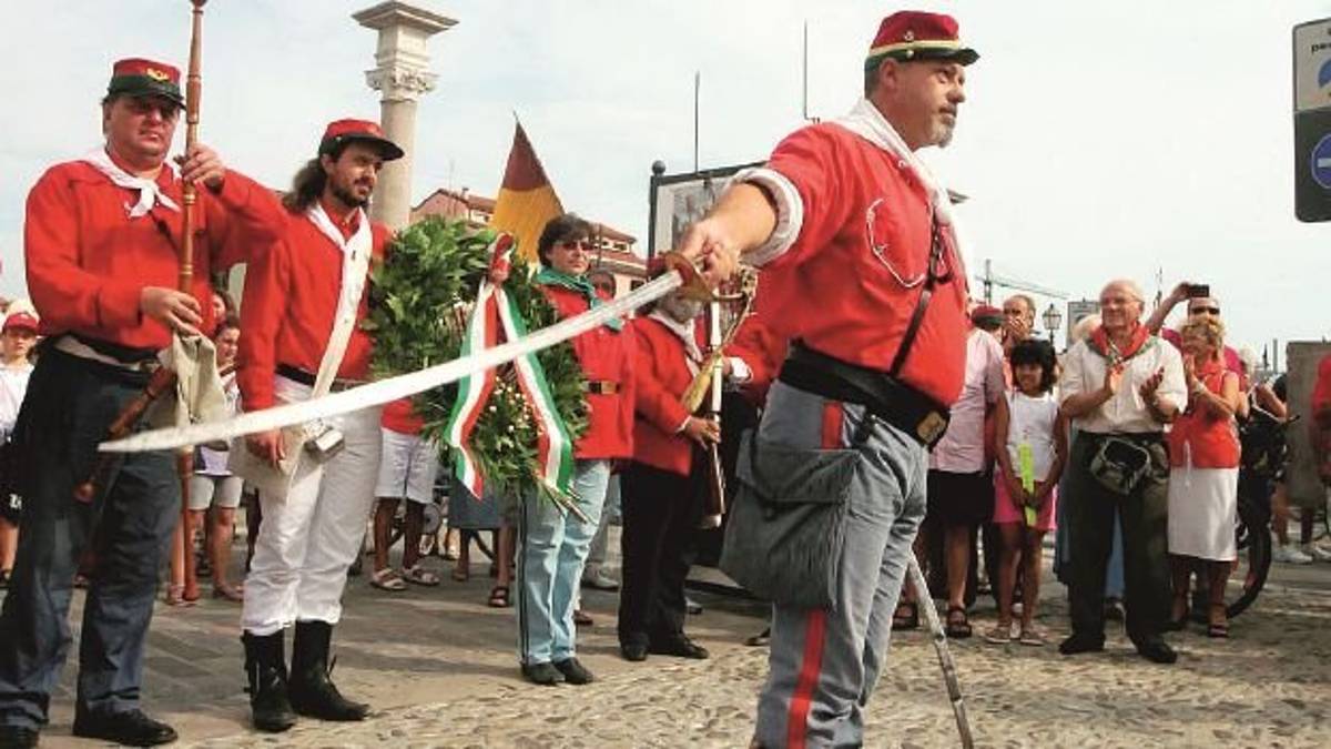 Garibaldi in guerra per la cuccagna