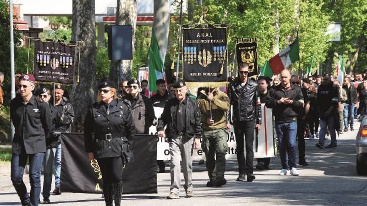 L'Anpi sulla manifestazione di Predappio: «Non possiamo più tollerare»