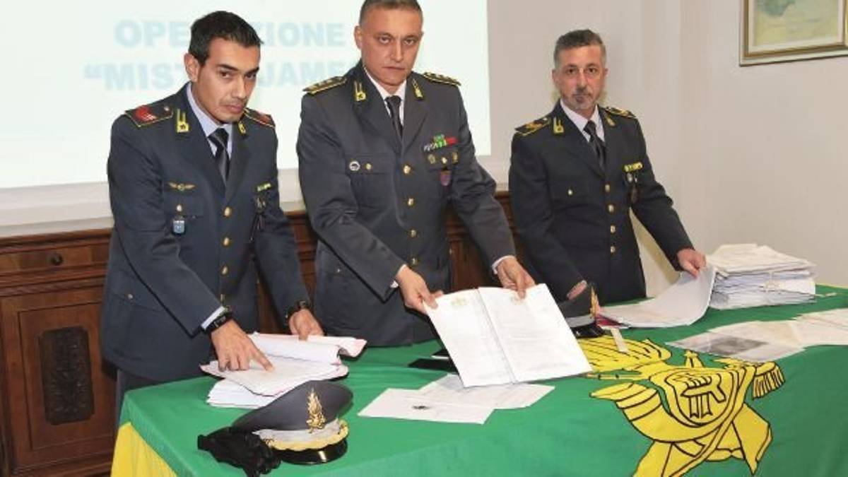 Fallimento Aldini e scalata Olidata: una società lombarda sarebbe stata utilizzata per entrare e agire all'interno delle ditte in crisi