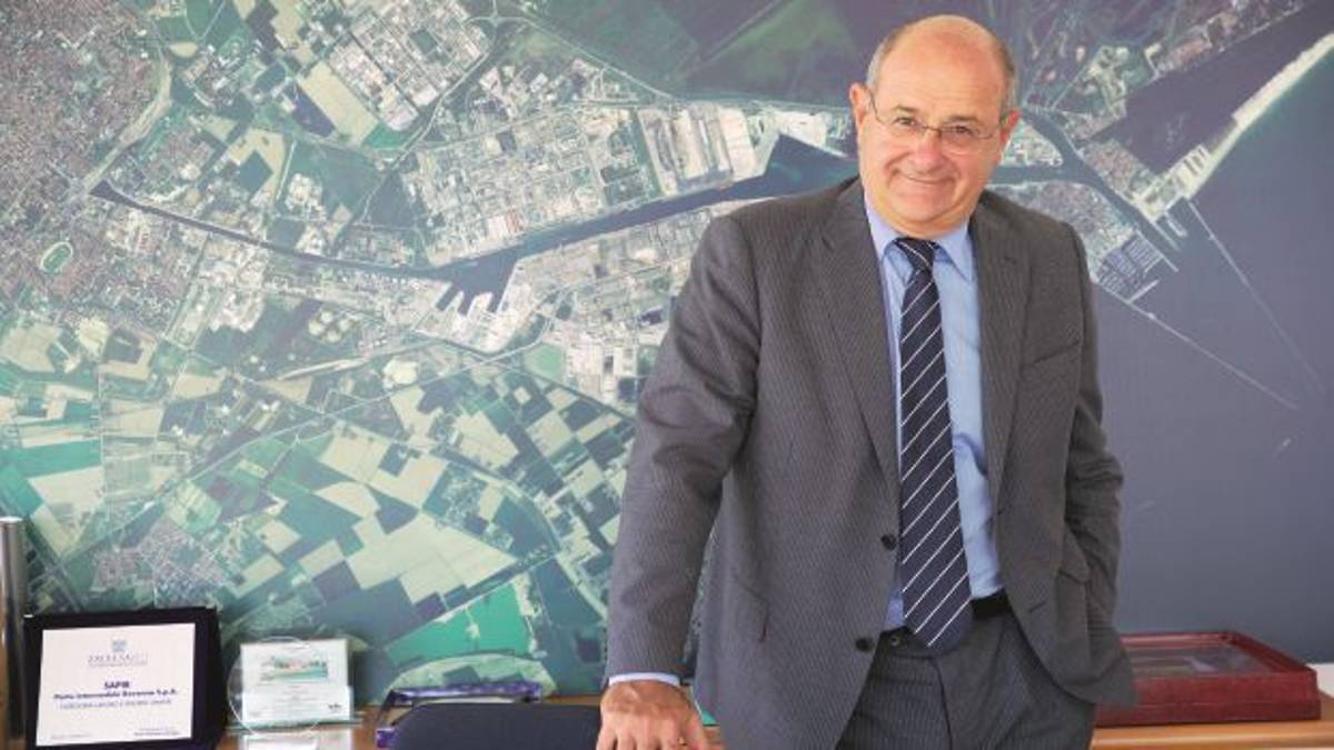 Porto di Ravenna, via libera all’espansione di Sapir