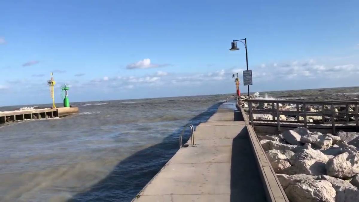 Meteo Romagna, temperature invernali e neve prevista per giovedì VIDEO