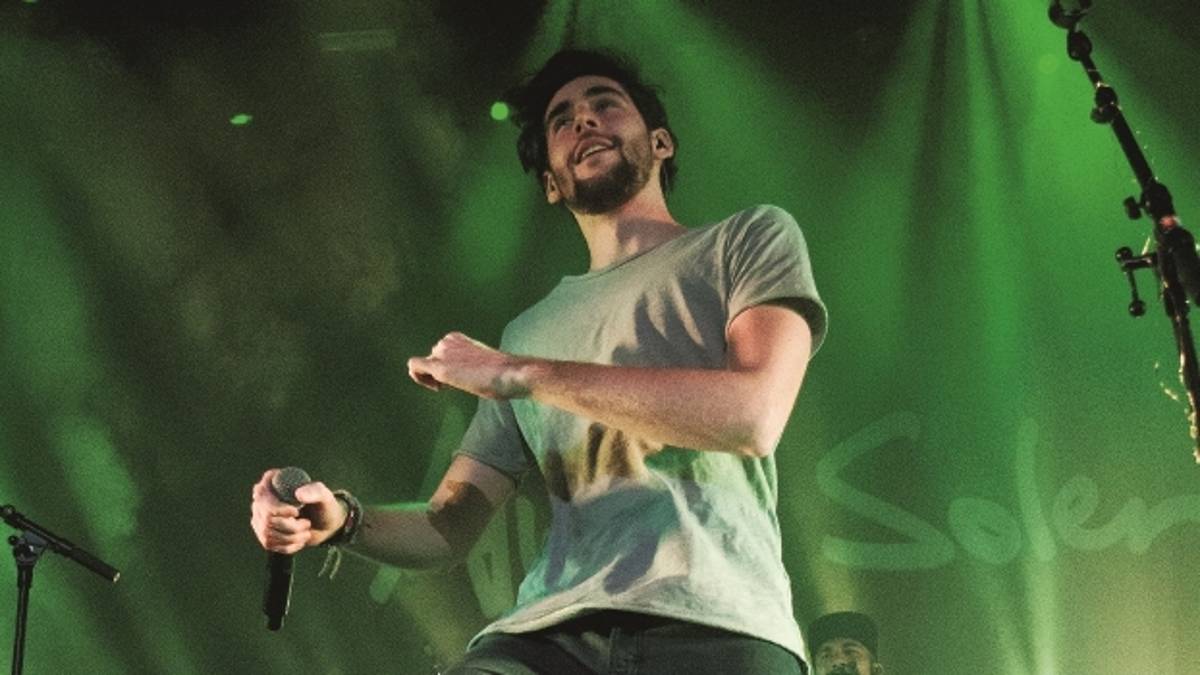 Notte Rosa a Rimini: Alvaro Soler in concerto