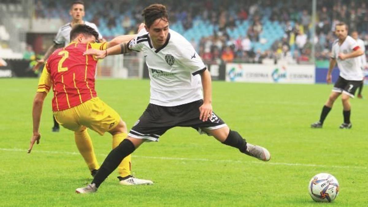 Il Cesena sale sull’ermo colle per un esame molto complicato