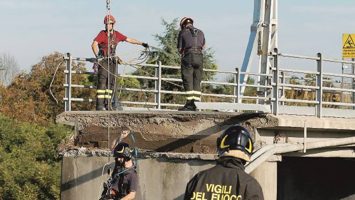 Piede amputato nella diga, a processo uno degli indagati per la chiusa di San Bartolo