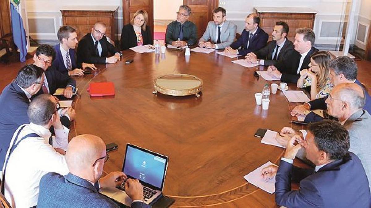 Anis: piano di stabilità e per lo sviluppo servono coesione e condivisione