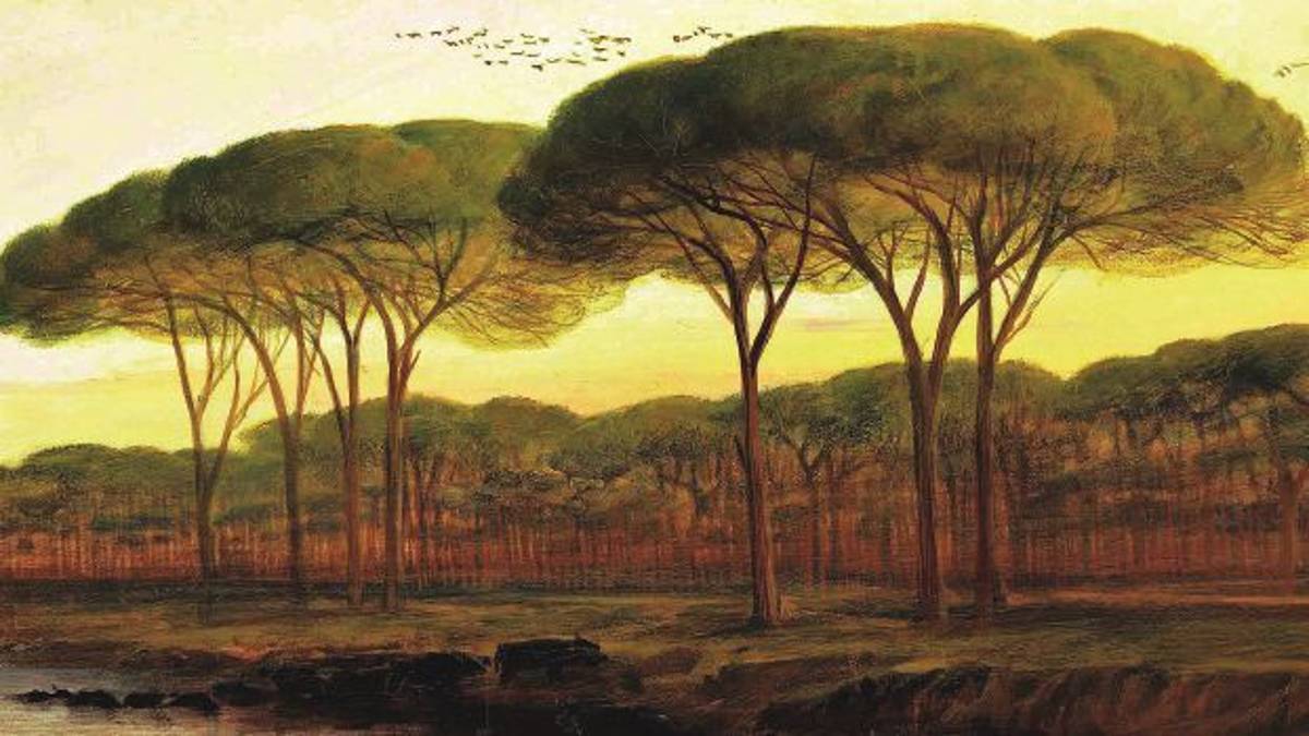 Edward Lear, il pittore-poeta che viaggiava senza sosta