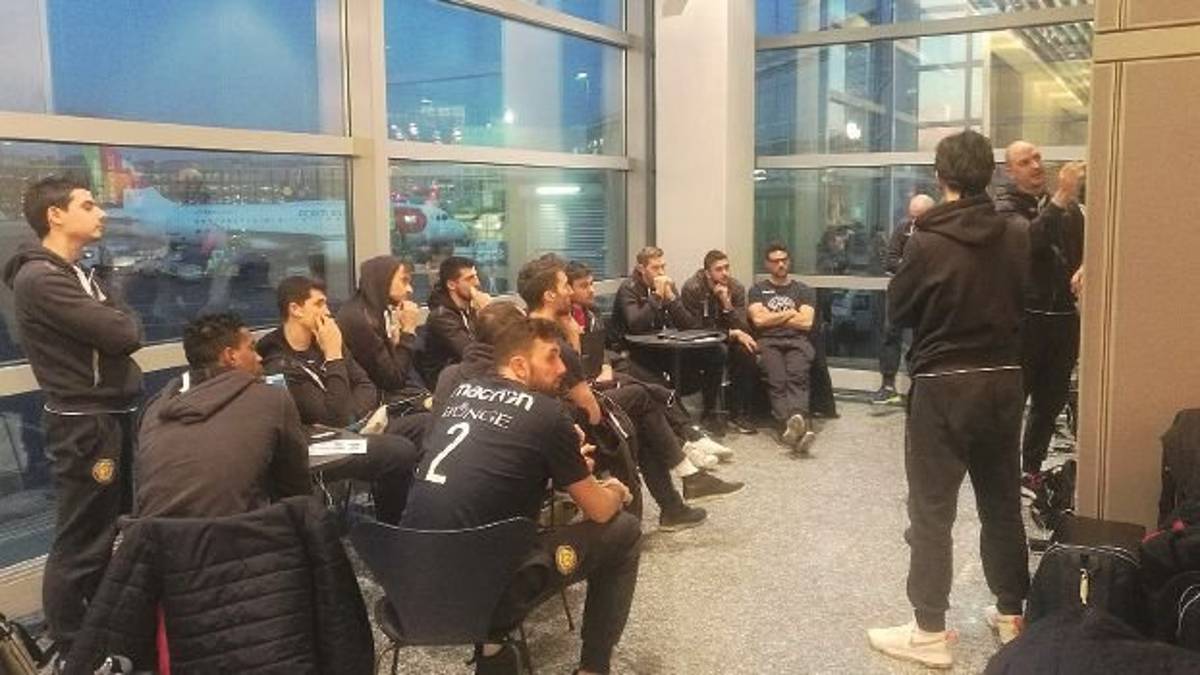 Dopo le soddisfazioni in campionato serve una euro-Bunge all'altezza