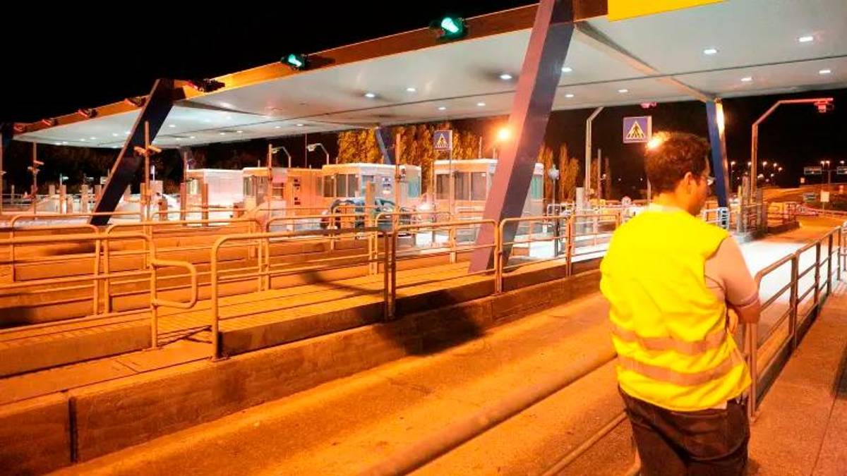 Autostrada A14, chiusure notturne al casello Cesena Nord