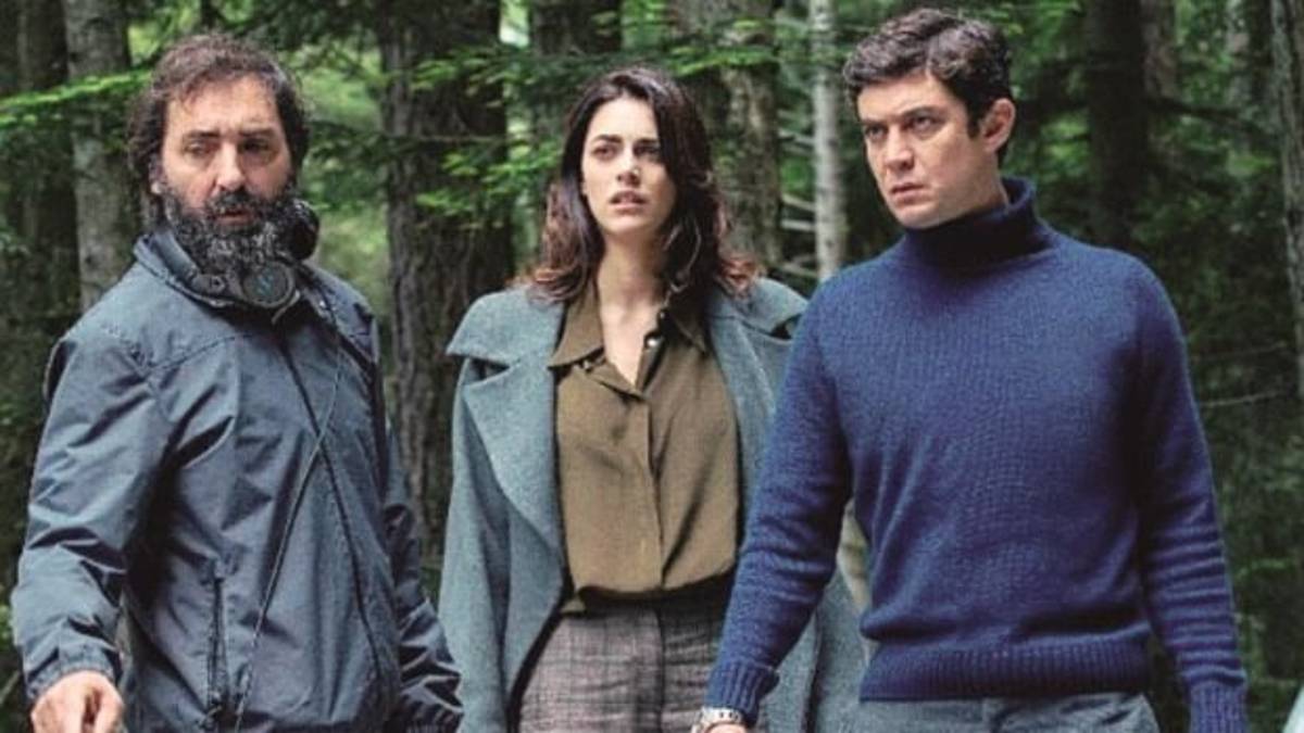 “Il testimone invisibile”, Mordini e Scamarcio girano ancora insieme