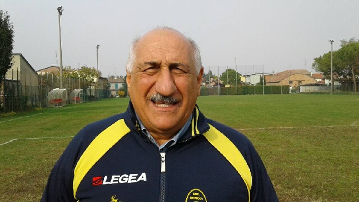 Coronavirus, morto il presidente del Giovecca calcio