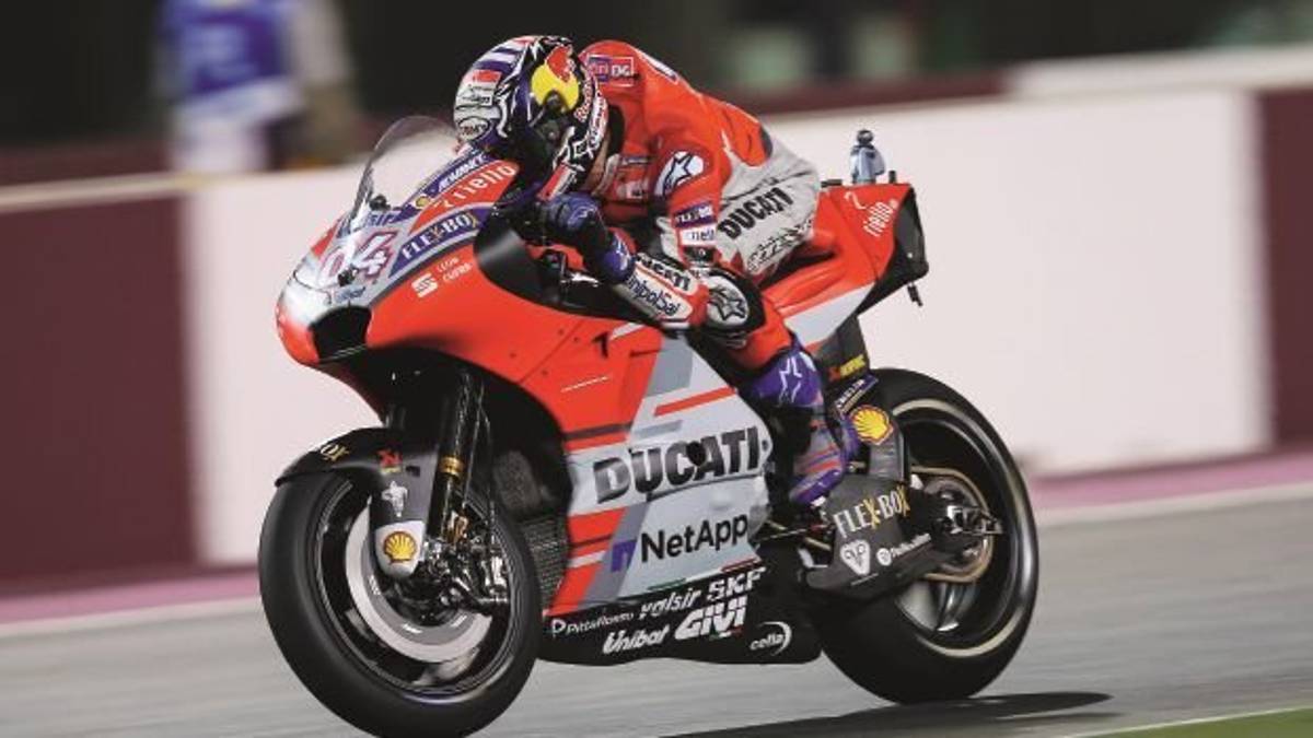 La mentalità vincente di Dovi è nata al Mugello