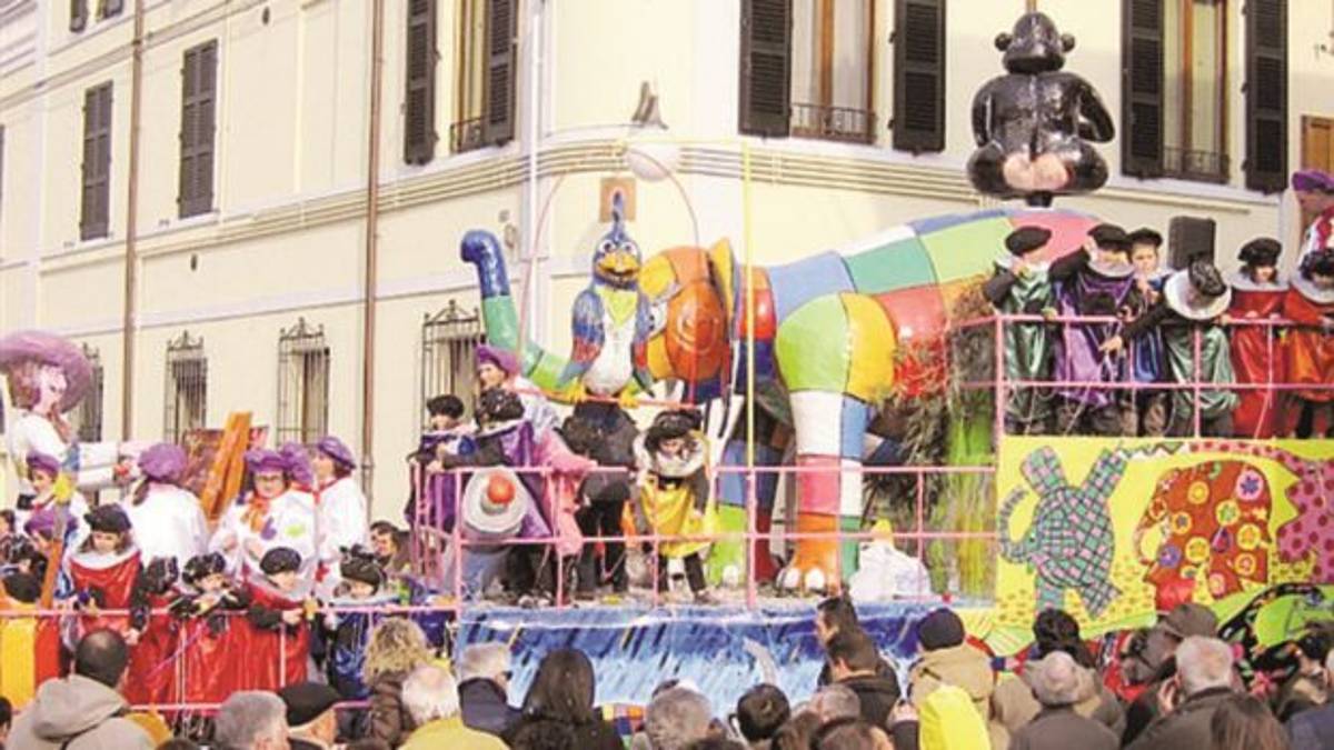 Al via il carnevale nel Faentino: a Granarolo l'evento più atteso