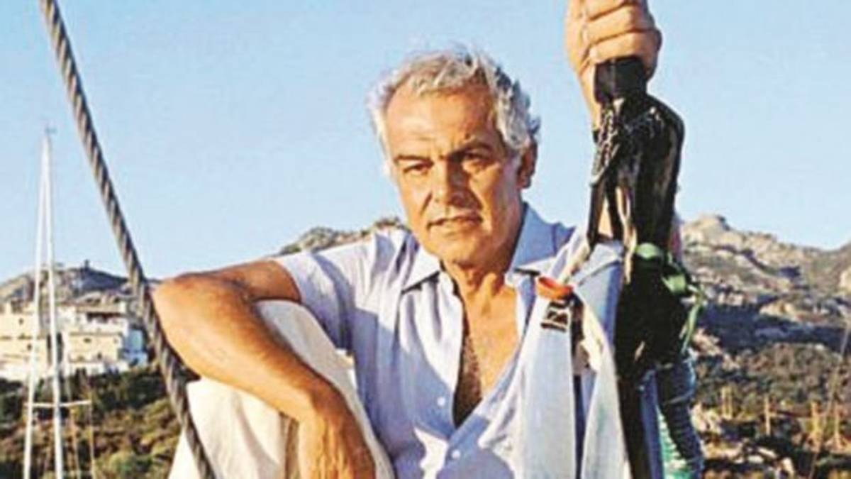 Romagnoli firma serie tv dedicata alla controversa storia di&nbsp;Raul Gardini