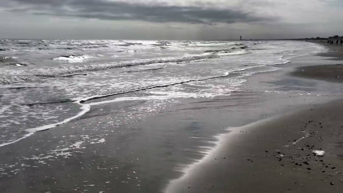 Meteo Romagna, torna il freddo, allerta gialla per temporali - VIDEO