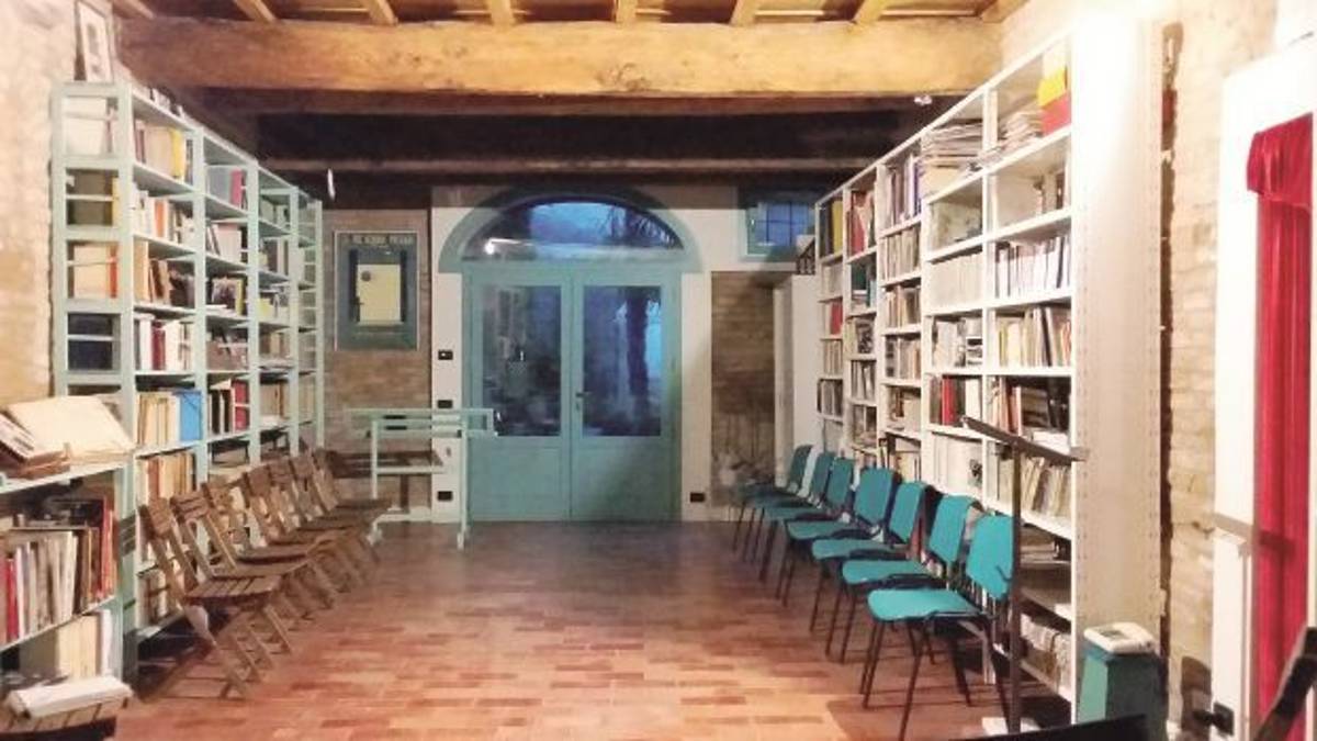 «Sono tornata per lasciare un segno. La mia curiosità diventa una biblioteca»