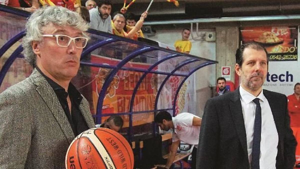 L’OraSì Ravenna ha Trovato la chiave giusta per la retta via