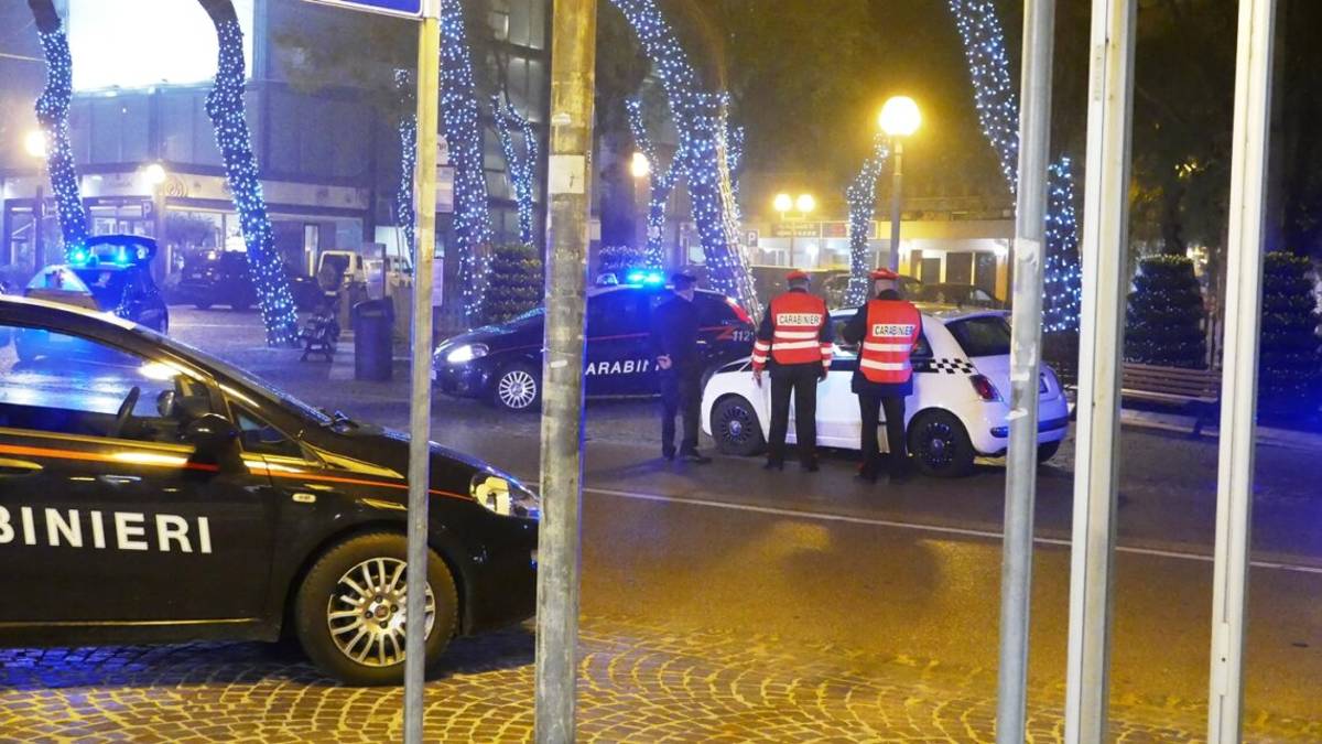 Rimini. Spacciatrice arrestata con 15 grammi di cocaina