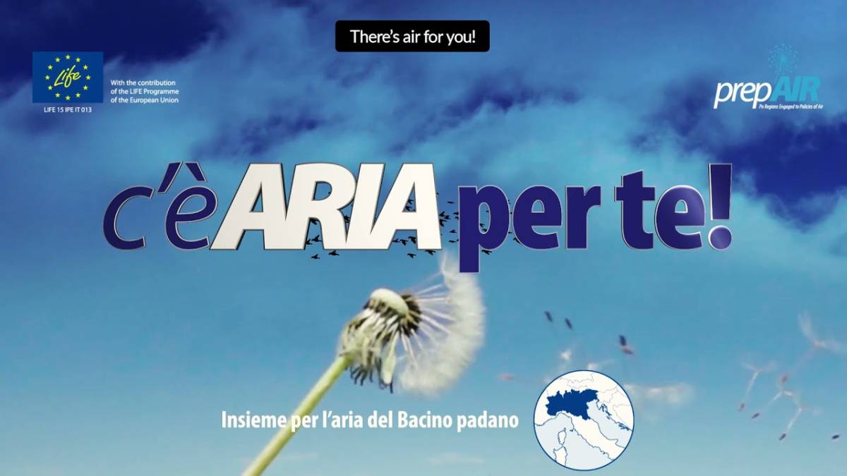 C'è aria per te: la staffetta nelle scuole di Cesena VIDEO