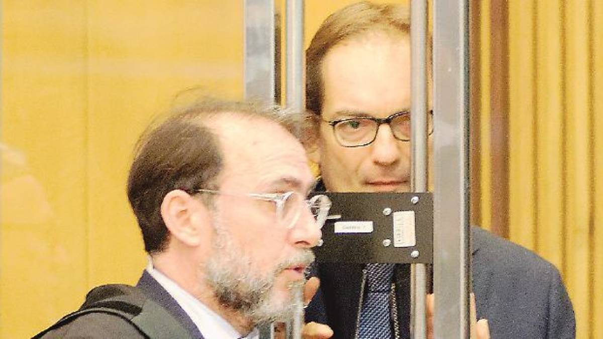 L'omicidio di Giulia, le impronte palmari e le orme sul sangue inguaiano Cagnoni