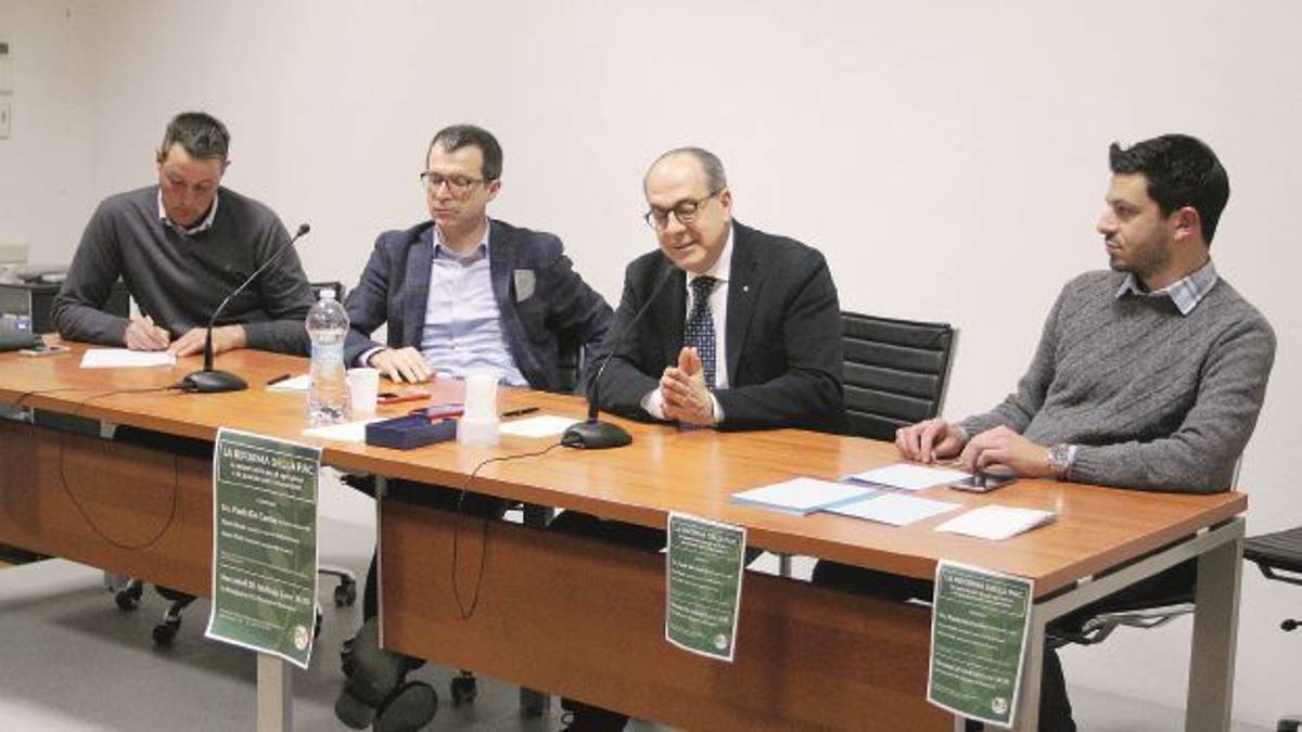 De Castro a Ravenna. Salvi i fondi europei per l’agricoltura. La Brexit sia un monito per i sovranisti