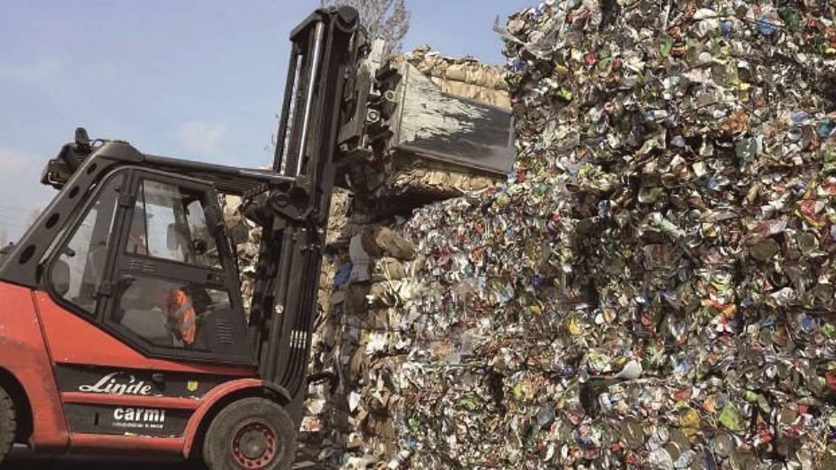 Gestione dei rifiuti urbani e speciali accordo fra San Marino e Regione