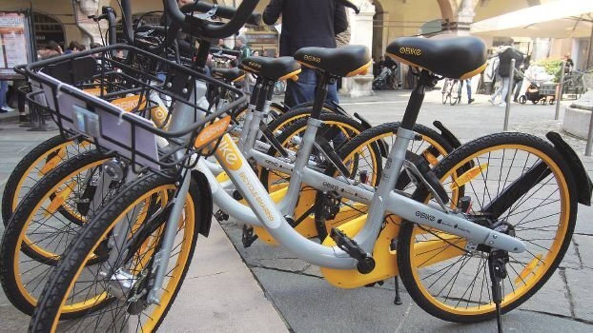 Obike in cerca di investitori. «Ripartiremo senza casa madre»