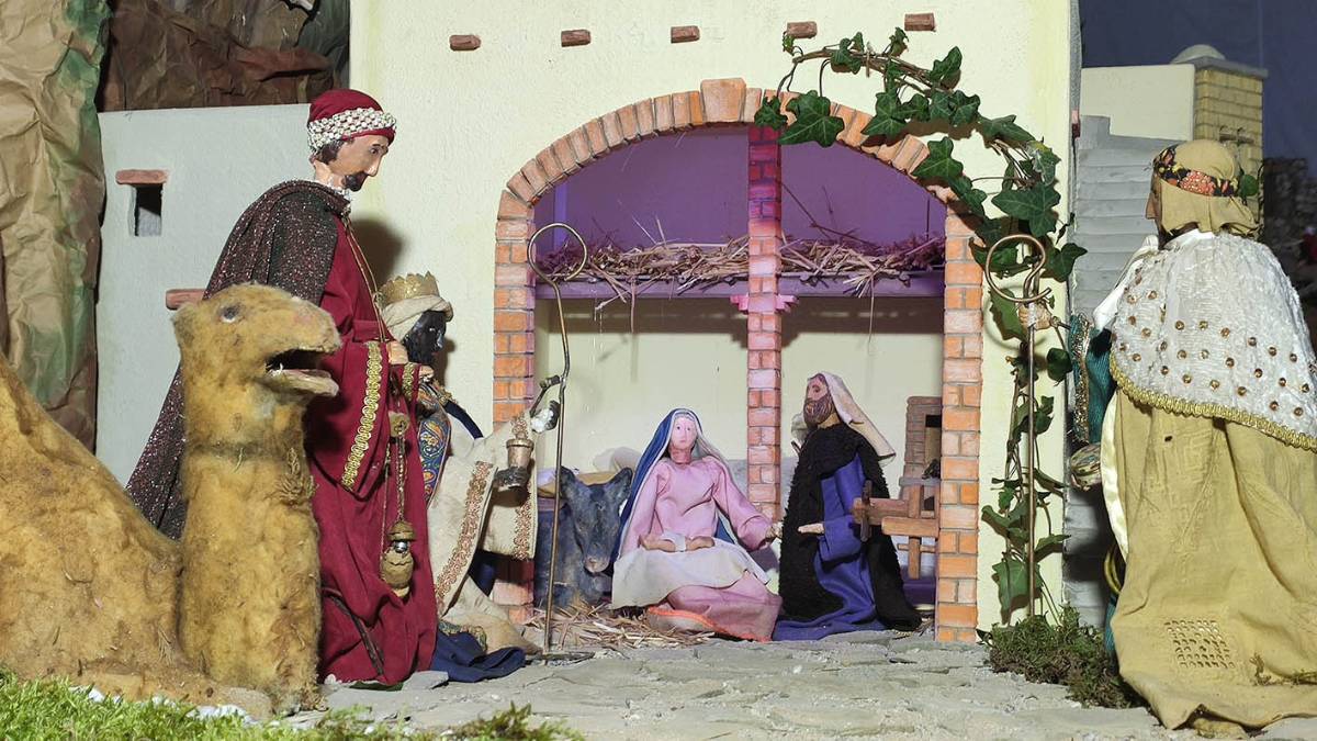 Bagnacavallo, dal 19 dicembre al 16 gennaio il presepe meccanico di Villa Prati