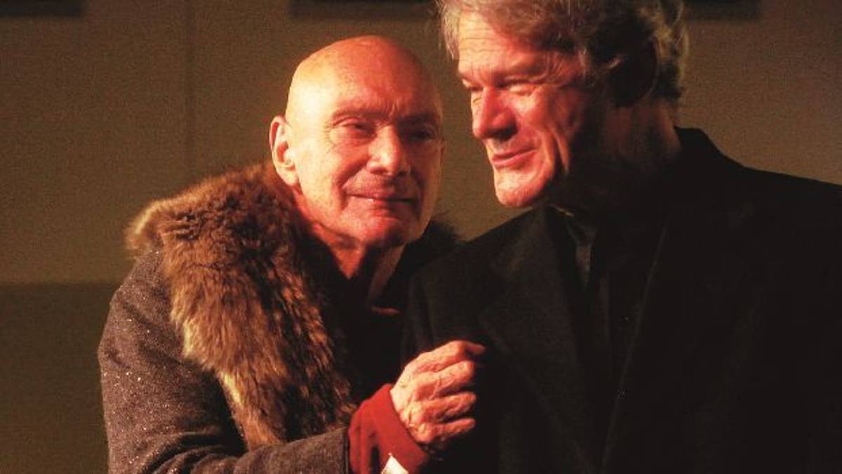 A Novafeltria un Riccardo III senza tempo in lotta con i suoi fantasmi