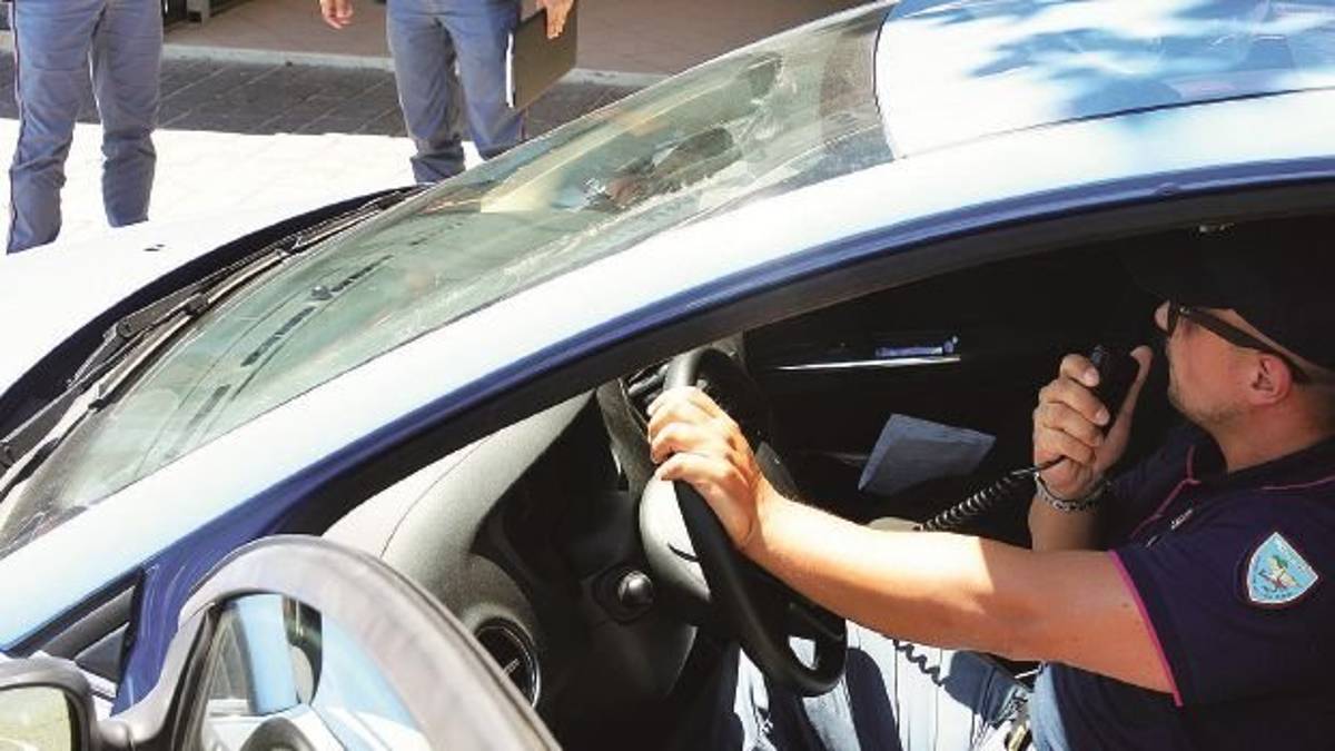 Arrestati i pendolari della rapina: da Palermo in trasferta a Rimini