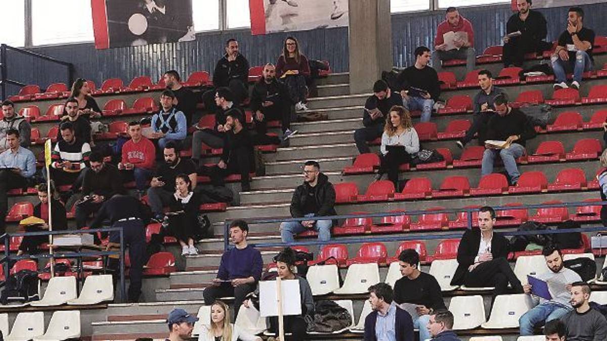 Rimini, i giovani snobbano il maxi concorso per diventare vigili