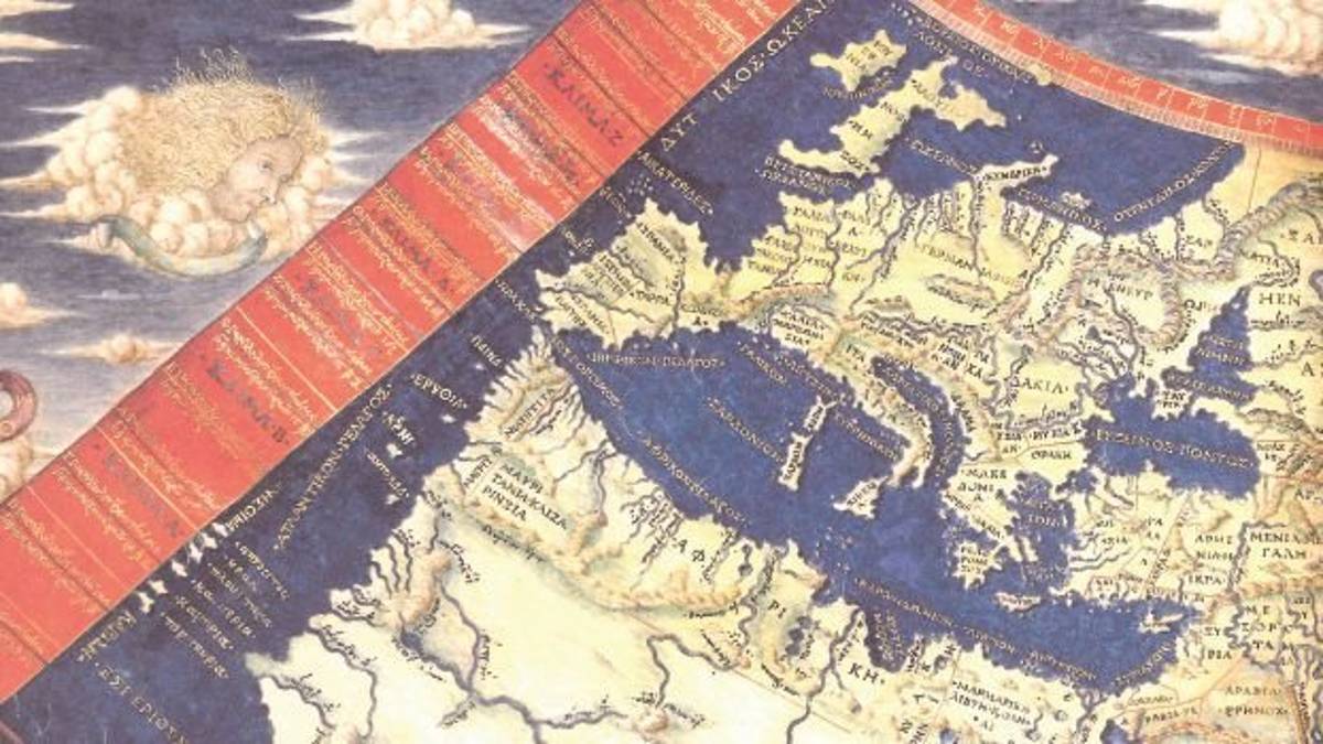 Carte per navigare e per sognare