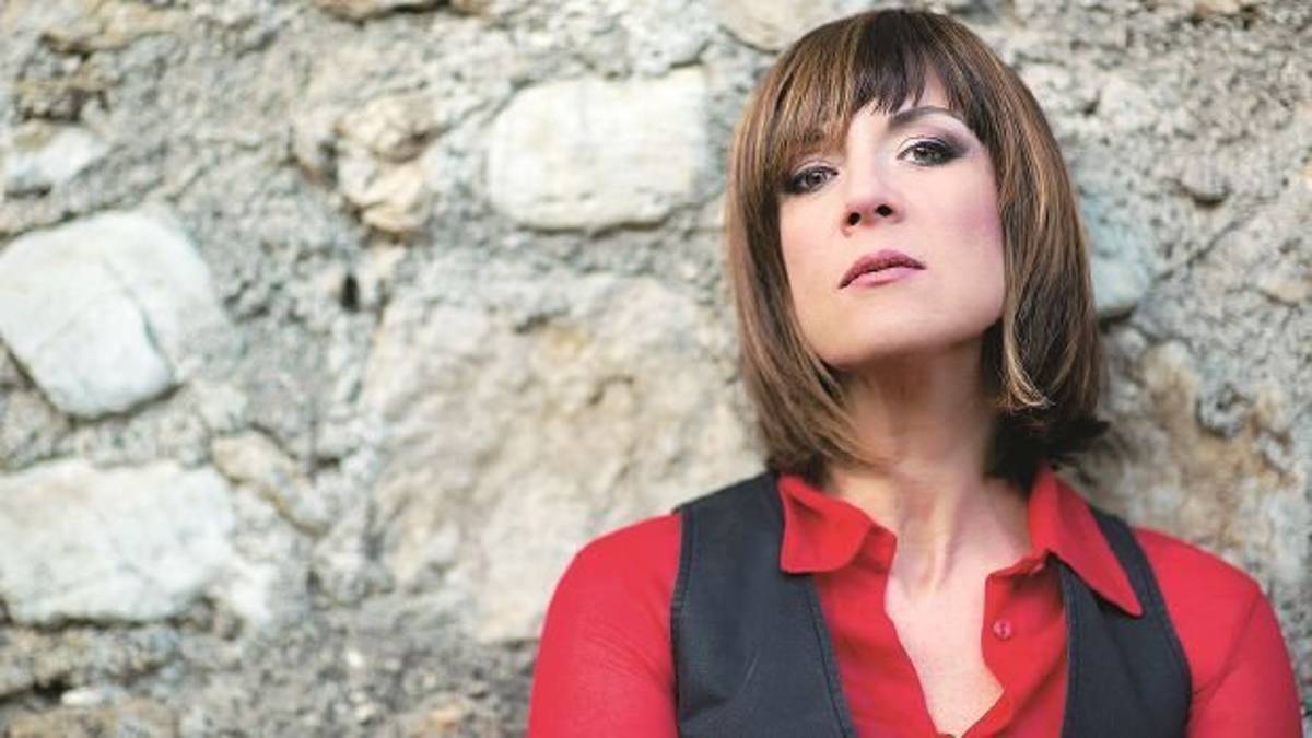 A Longiano le “Canzoni in controluce” di Cristina Donà